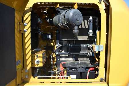 Escavatori cingolati 2016 Caterpillar 313 F ROTOTILT (20)