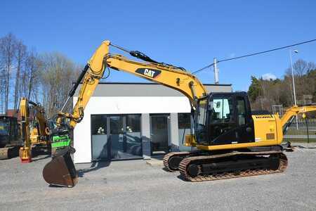 Escavatori cingolati 2016 Caterpillar 313 F ROTOTILT (3)