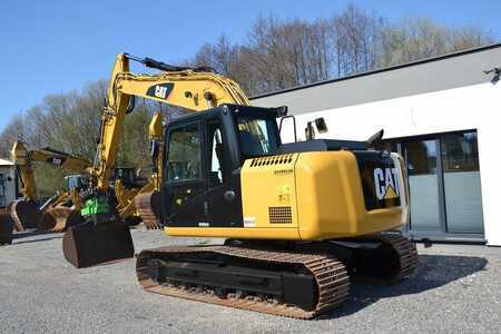 Escavatori cingolati 2016 Caterpillar 313 F ROTOTILT (6)