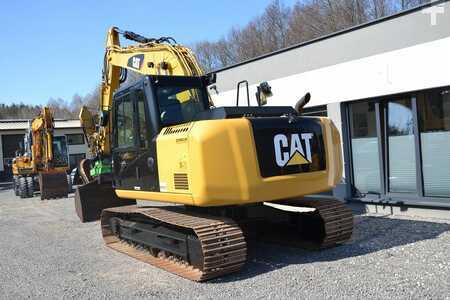Escavatori cingolati 2016 Caterpillar 313 F ROTOTILT (7)