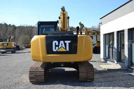 Escavatori cingolati 2016 Caterpillar 313 F ROTOTILT (8)