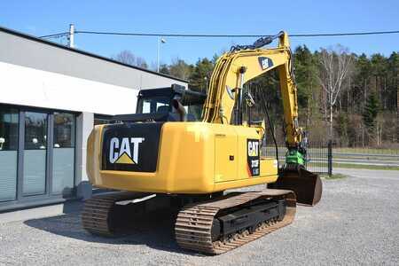 Escavatori cingolati 2016 Caterpillar 313 F ROTOTILT (9)