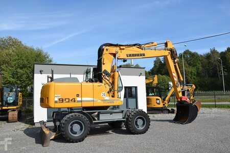 Pyöräkaivinkoneet  2012 Liebherr A 904 C (11)