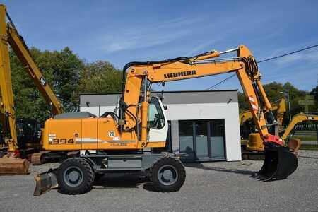 Pyöräkaivinkoneet  2012 Liebherr A 904 C (12)