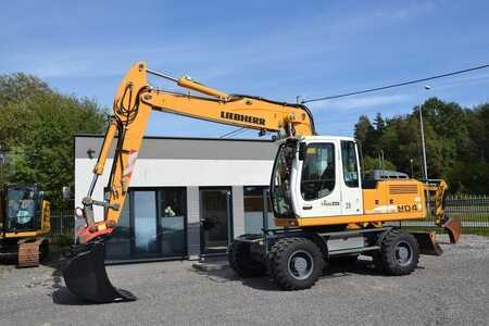 Pyöräkaivinkoneet  2012 Liebherr A 904 C (3)