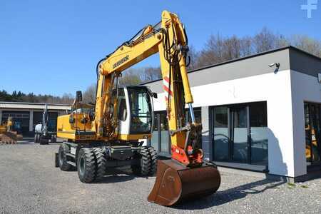 Mobilbagger 2006 Liebherr A 900 C (16)