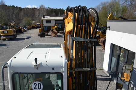 Mobilbagger 2006 Liebherr A 900 C (17)