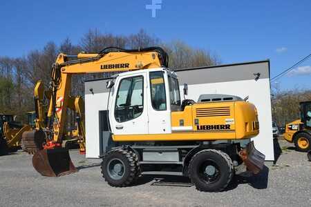 Mobilbagger 2006 Liebherr A 900 C (5)