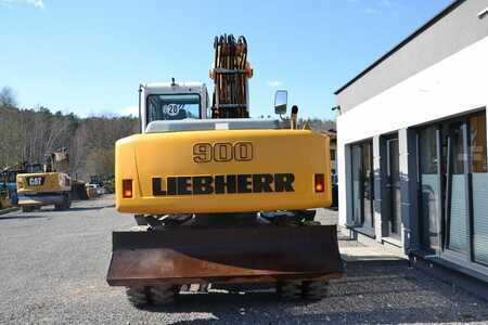 Mobilbagger 2006 Liebherr A 900 C (8)