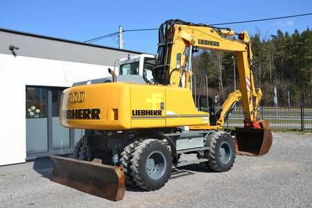 Mobilbagger 2006 Liebherr A 900 C (9)