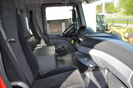Lastkraftwagen 2010 Mercedes-Benz Actros 2644, BORDMATIK (18)