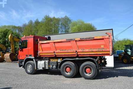 Lastkraftwagen 2010 Mercedes-Benz Actros 2644, BORDMATIK (5)