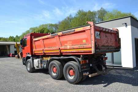 Lastkraftwagen 2010 Mercedes-Benz Actros 2644, BORDMATIK (6)