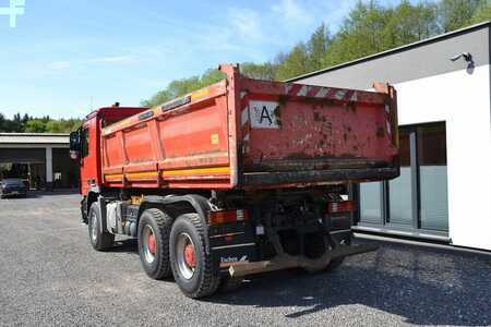 Lastkraftwagen 2010 Mercedes-Benz Actros 2644, BORDMATIK (7)