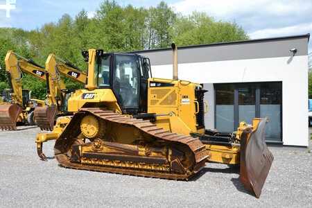 Bulldozere 2013 Caterpillar D6N LGP (13)