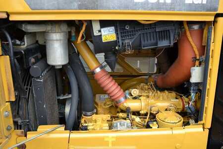Bulldozere 2013 Caterpillar D6N LGP (17)