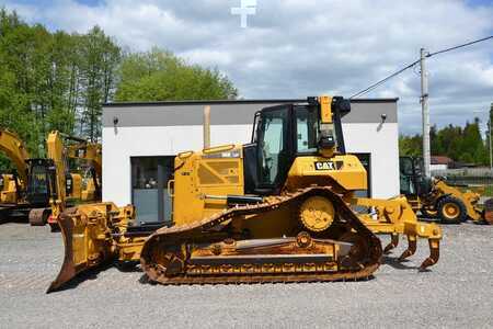 Bulldozere 2013 Caterpillar D6N LGP (4)