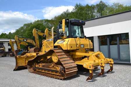 Bulldozere 2013 Caterpillar D6N LGP (6)