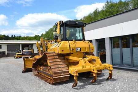 Bulldozere 2013 Caterpillar D6N LGP (7)