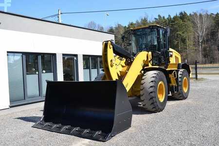 Ładowarki kołowe 2019 Caterpillar 938 M (2)