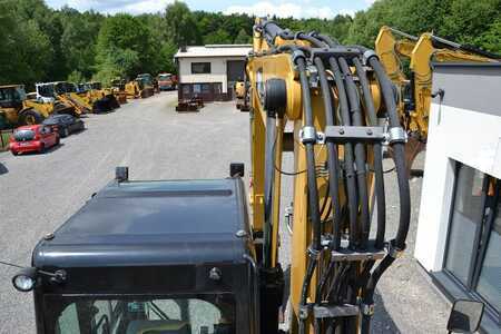 Pelle sur pneus 2013 Caterpillar M 316 D (18)