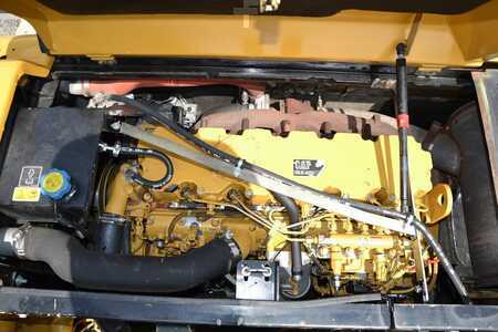 Pelle sur pneus 2013 Caterpillar M 316 D (20)