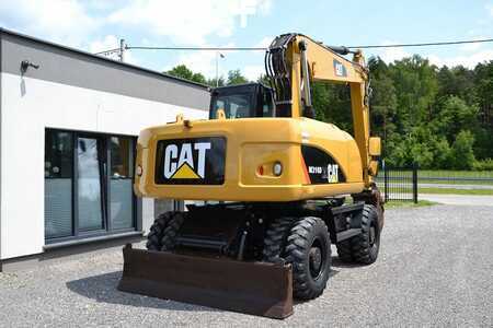 Pelle sur pneus 2013 Caterpillar M 316 D (9)
