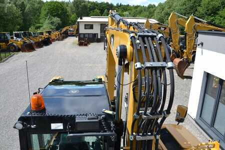 Excavadoras de ruedas 2017 Caterpillar M 316 F (16)