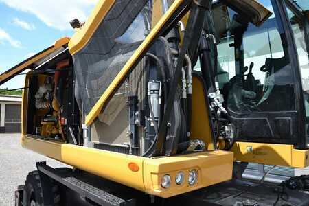 Excavadoras de ruedas 2017 Caterpillar M 316 F (17)