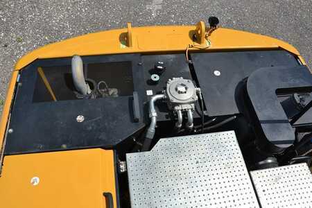 Excavadoras de ruedas 2017 Caterpillar M 316 F (18)
