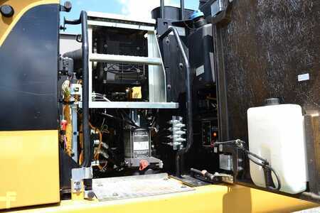 Excavadoras de ruedas 2017 Caterpillar M 316 F (19)