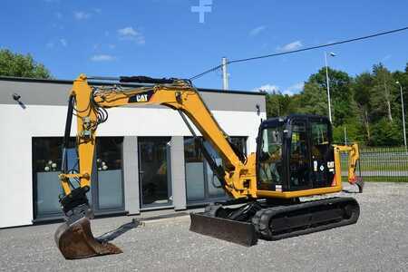 Minigraver 2013 Caterpillar 308 E (1)
