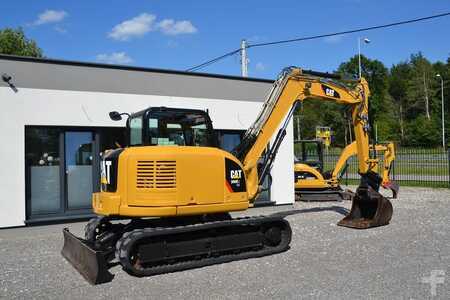 Minigraver 2013 Caterpillar 308 E (11)
