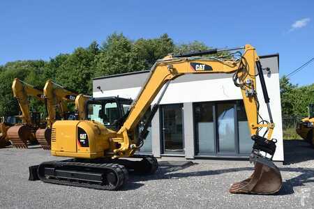 Minigraver 2013 Caterpillar 308 E (13)