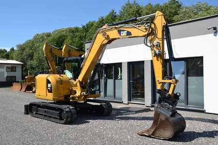 Minigraver 2013 Caterpillar 308 E (14)