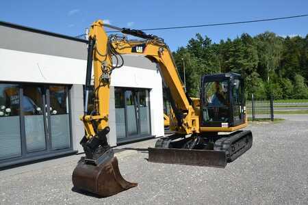 Minigraver 2013 Caterpillar 308 E (2)