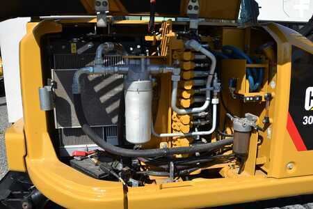 Minigraver 2013 Caterpillar 308 E (20)