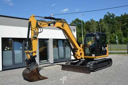 Minigraver 2013 Caterpillar 308 E (3)