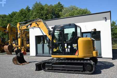 Minigraver 2013 Caterpillar 308 E (5)
