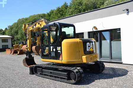 Minigraver 2013 Caterpillar 308 E (6)
