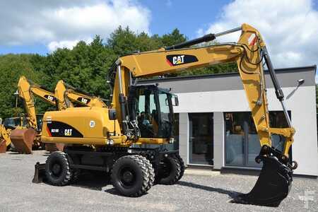 Mobil grävmaskin 2013 Caterpillar M 316 D (13)