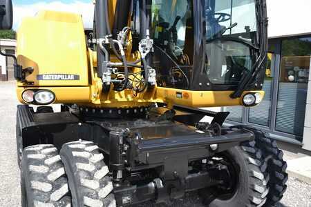 Mobil grävmaskin 2013 Caterpillar M 316 D (17)