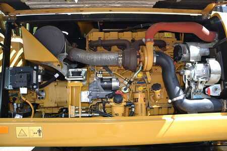 Mobil grävmaskin 2013 Caterpillar M 316 D (19)