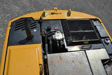 Mobil grävmaskin 2013 Caterpillar M 316 D (20)