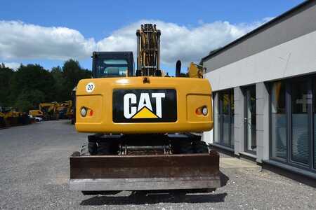 Mobil grävmaskin 2013 Caterpillar M 316 D (8)