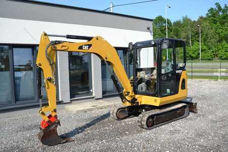Mini excavadoras 2010 Caterpillar 302.5 (1)