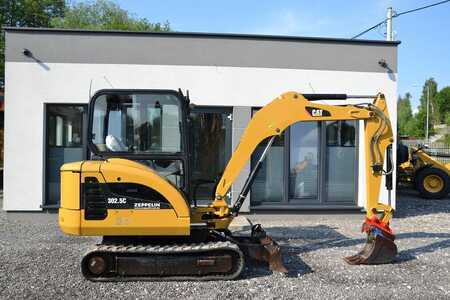 Mini excavadoras 2010 Caterpillar 302.5 (11)