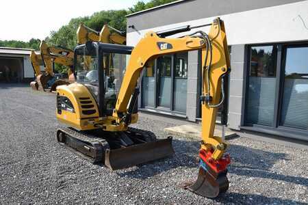 Mini excavadoras 2010 Caterpillar 302.5 (14)