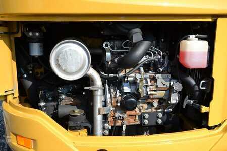 Mini excavadoras 2010 Caterpillar 302.5 (15)