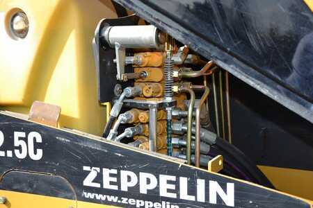 Mini excavadoras 2010 Caterpillar 302.5 (17)